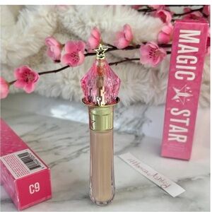 Jeffree Star Magic Star Concealer in C9 Cream